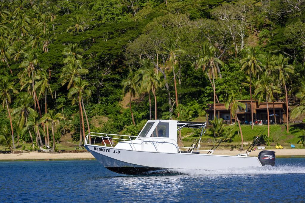 The Remote Resort Nawi Extérieur photo