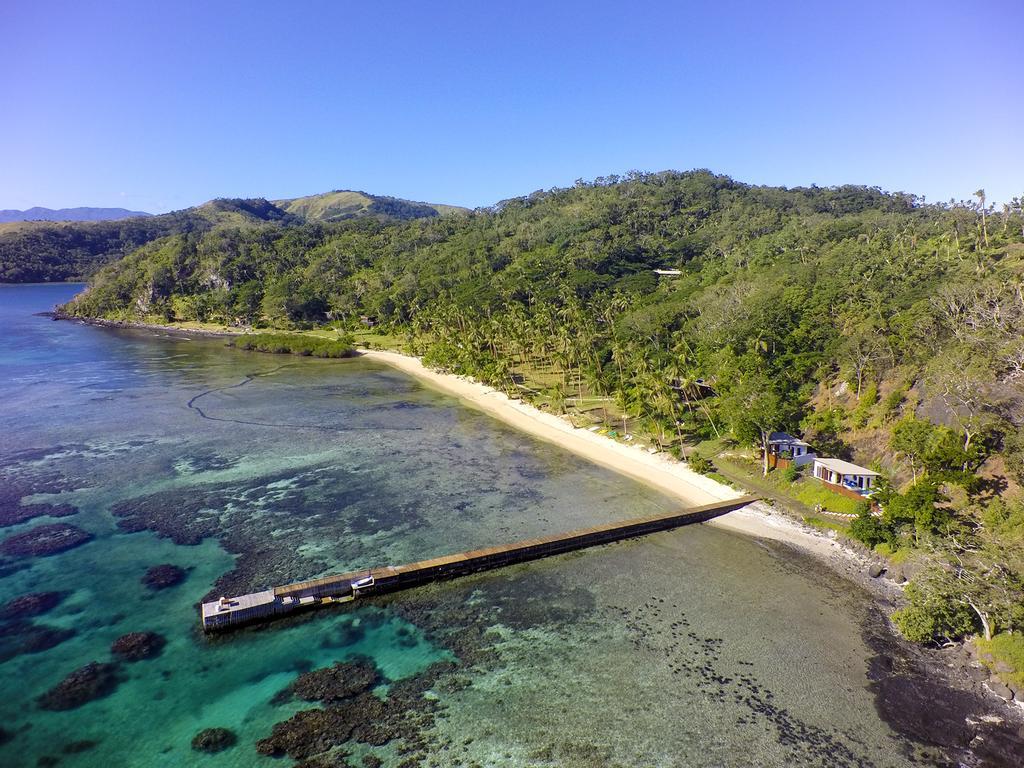 The Remote Resort Nawi Extérieur photo
