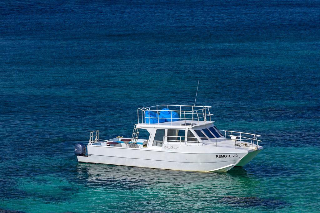 The Remote Resort Nawi Extérieur photo