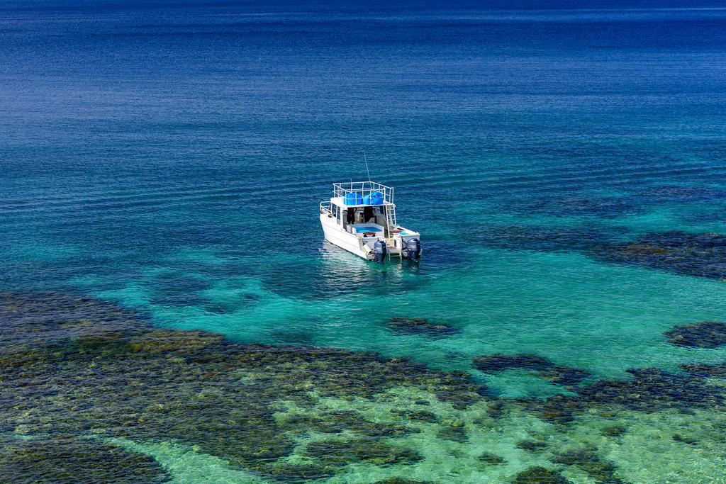 The Remote Resort Nawi Extérieur photo