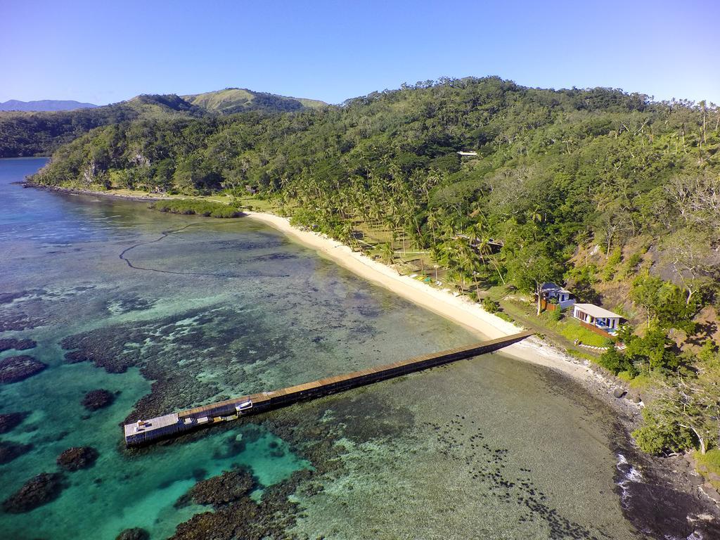 The Remote Resort Nawi Extérieur photo
